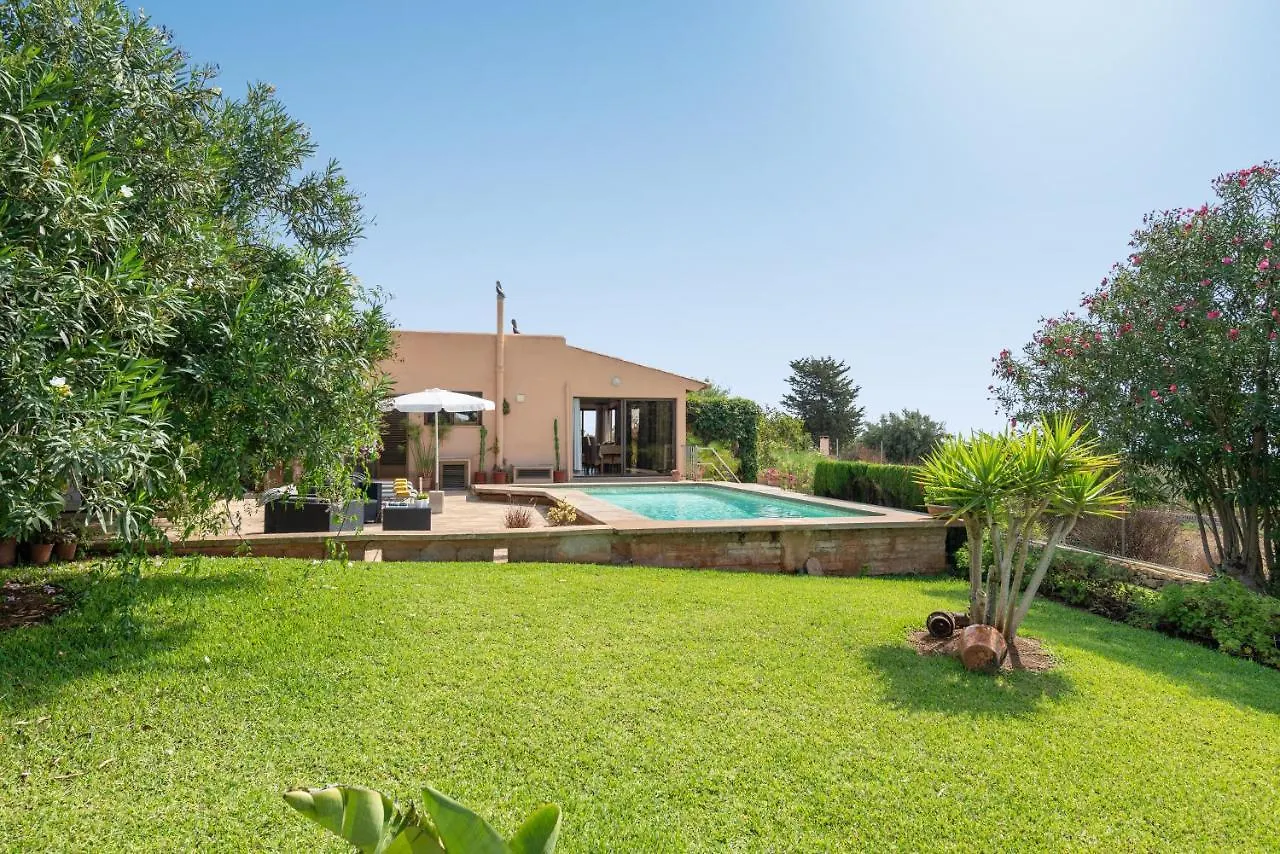 Finca Serres, Playa Cala D'Or Y Cala Santanyi 5 Min Spanyolország