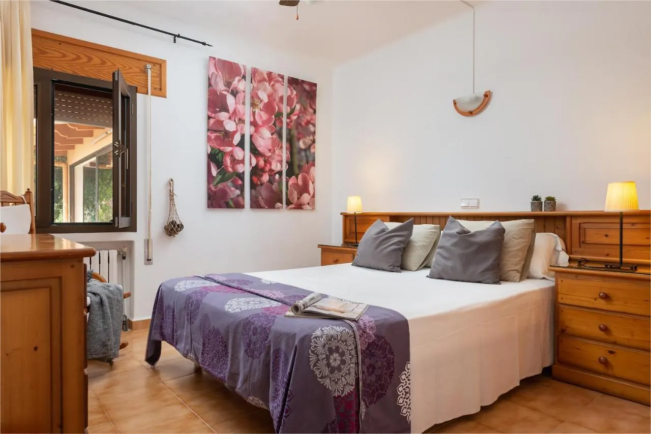Nyaraló Finca Serres, Playa Cala D'Or Y Cala Santanyi 5 Min