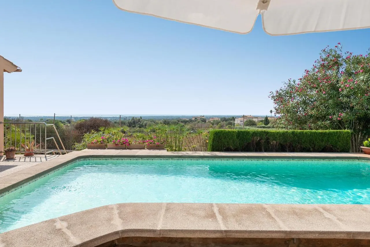 Finca Serres, Playa Cala D'Or Y Cala Santanyi 5 Min Spanyolország