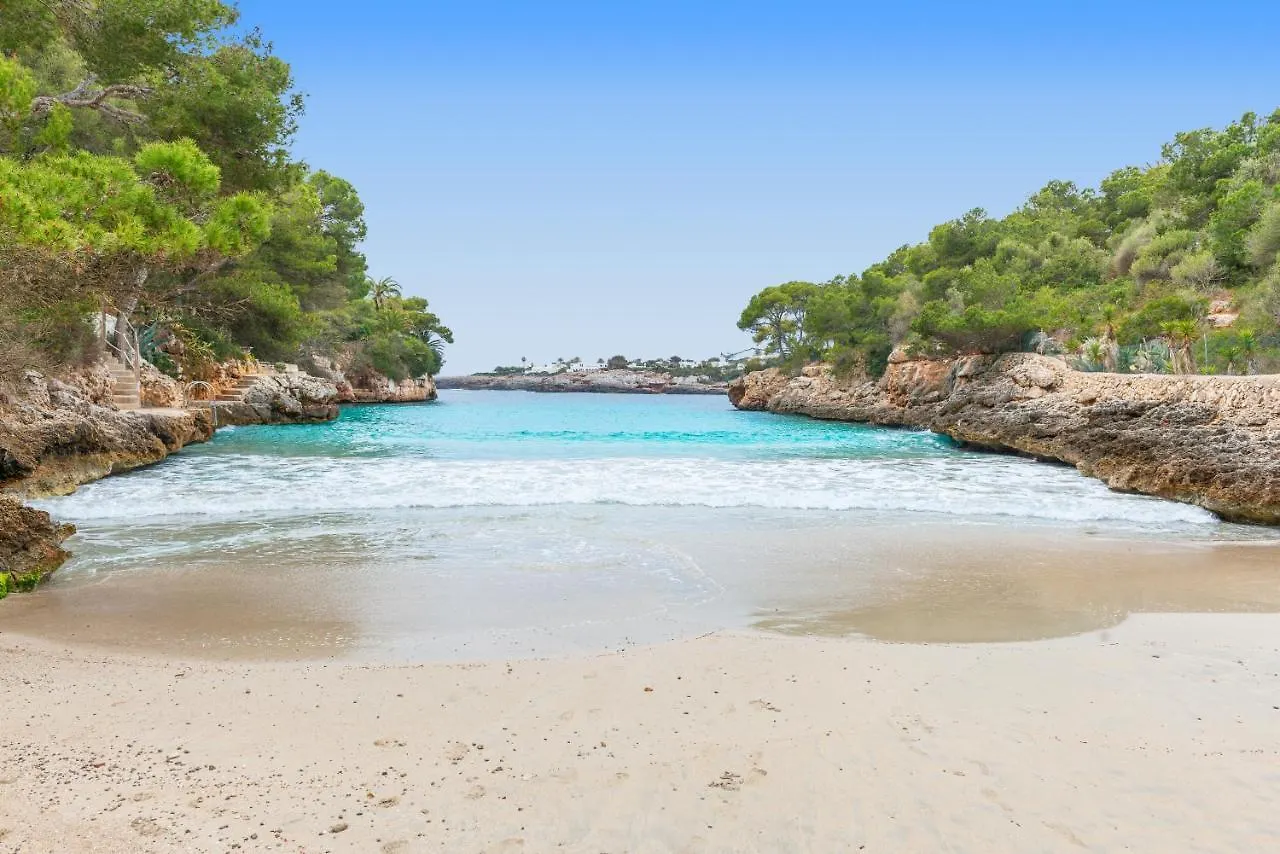 Nyaraló Finca Serres, Playa Cala D'Or Y Cala Santanyi 5 Min Spanyolország