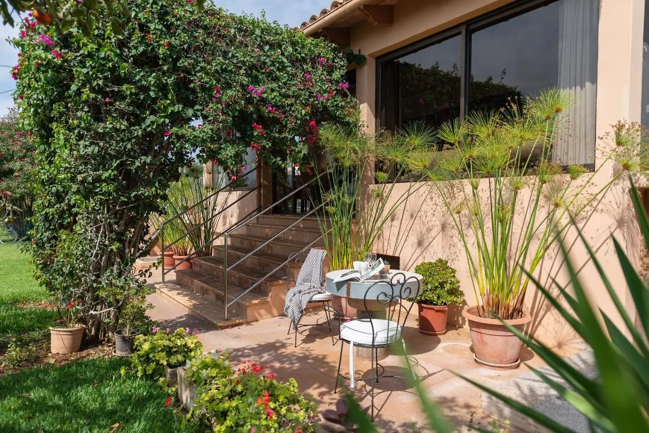 Finca Serres, Playa Cala D'Or Y Cala Santanyi 5 Min