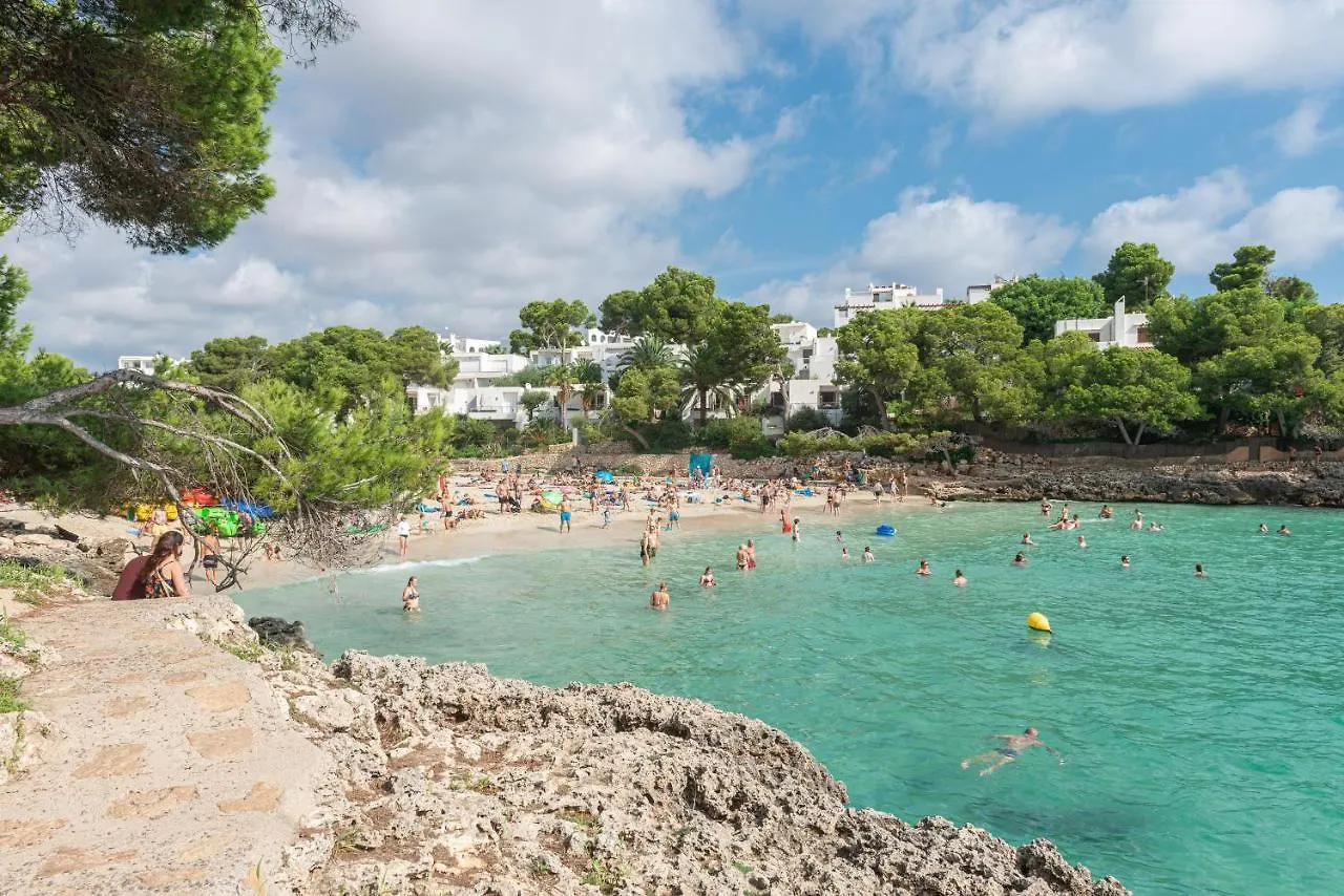 Finca Serres, Playa Cala D'Or Y Cala Santanyi 5 Min Nyaraló